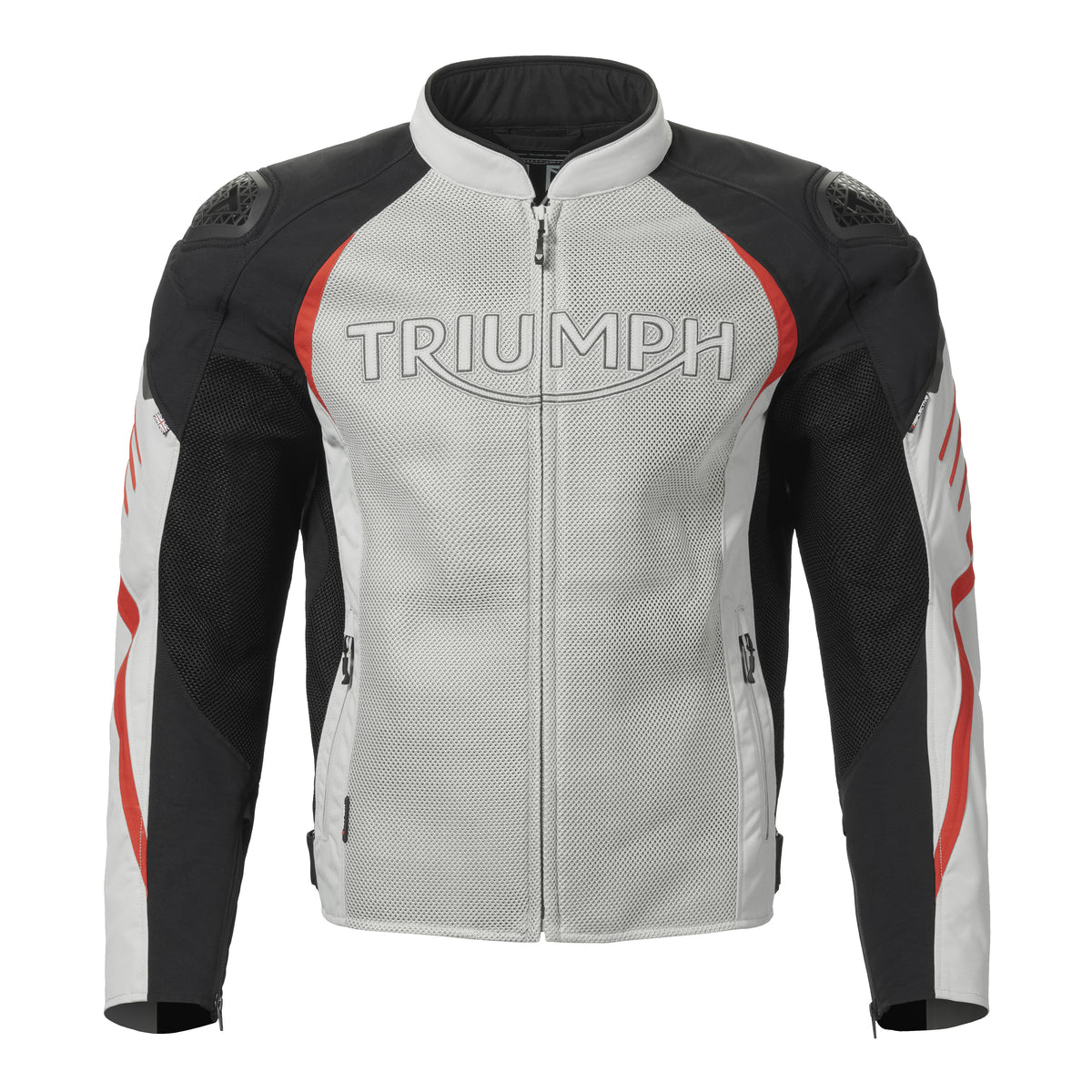 Triple Sports Mesh Jacket
