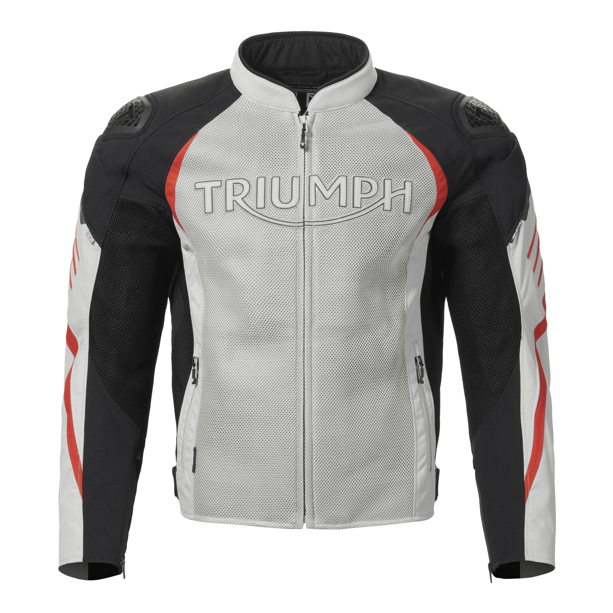 Triple Sports Mesh Jacket