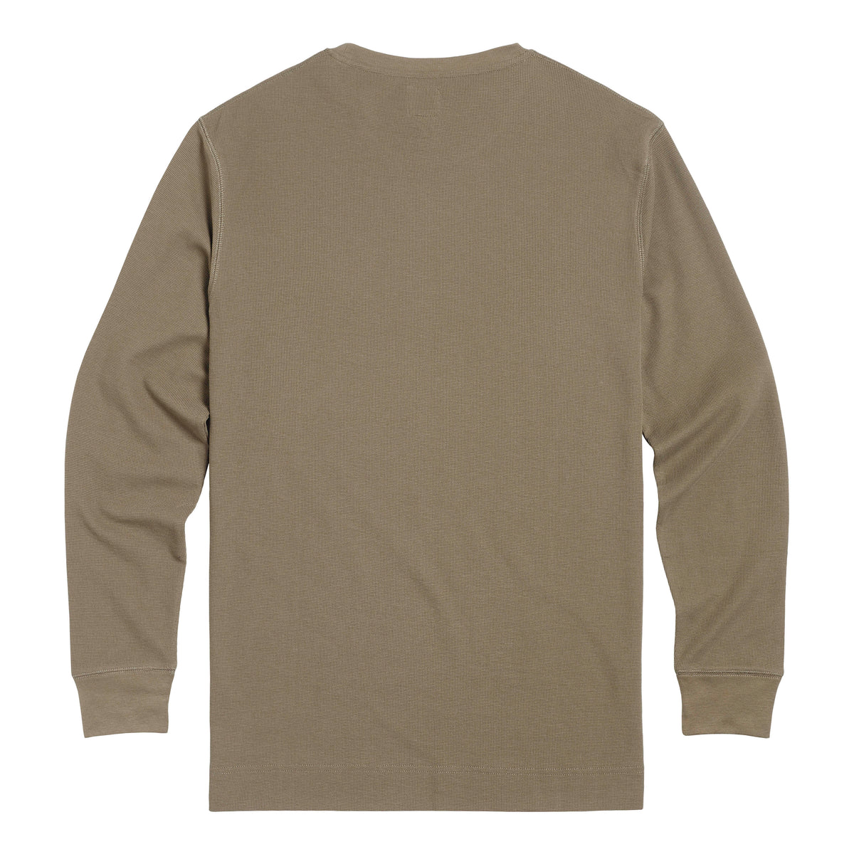 Bettmann Long Sleeve Waffle Tee