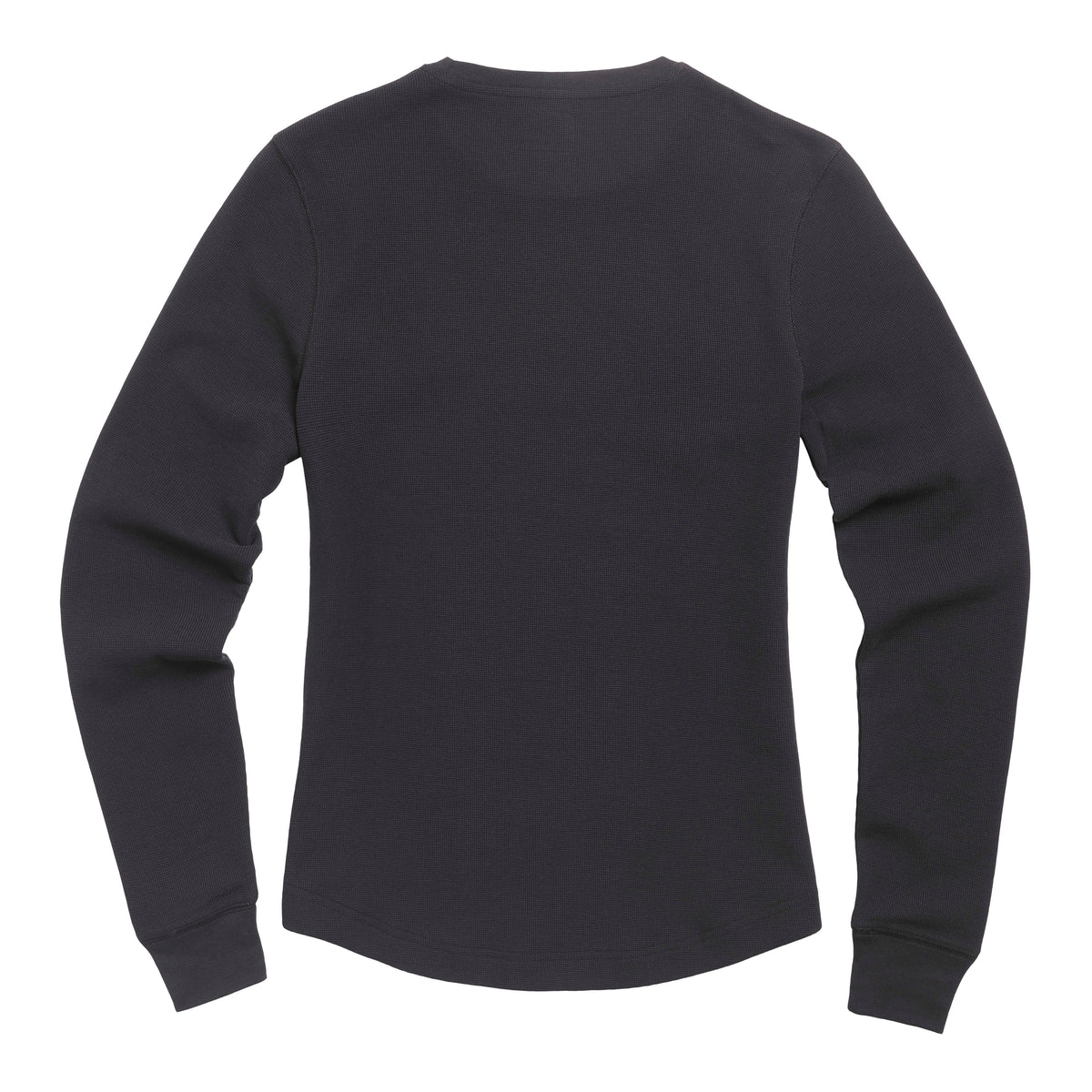 Stoll Womens Long Sleeve Waffle Tee