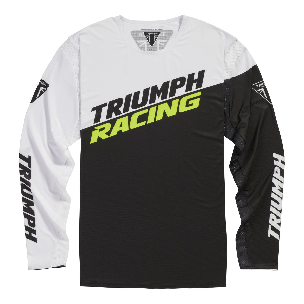 Triumph Racing Color Block Jersey