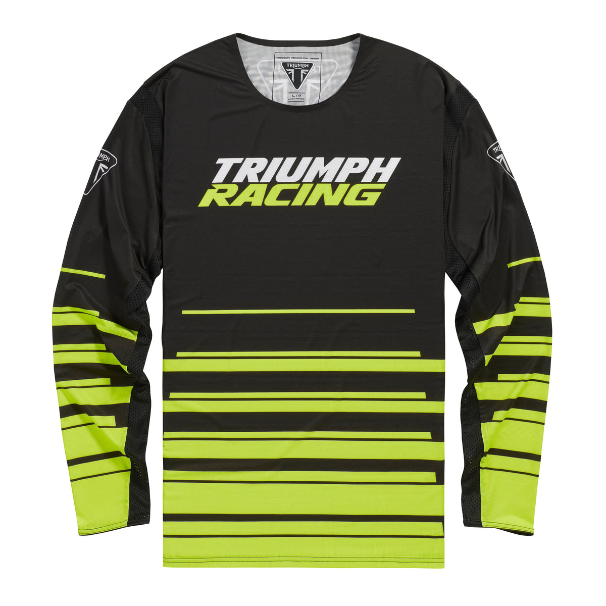 Triumph Racing Stripe Jersey
