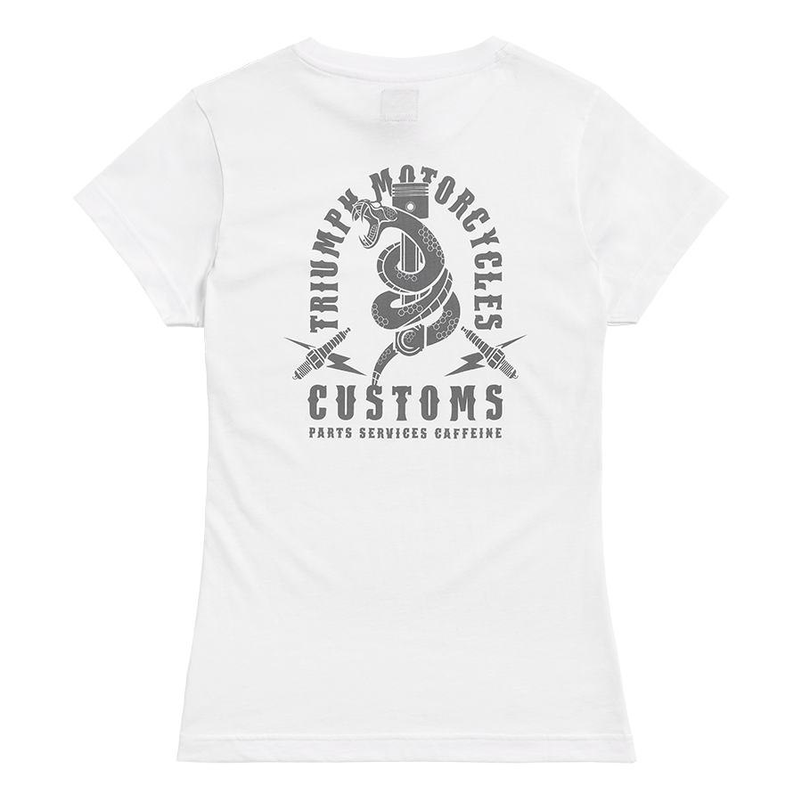 Snake Pit Womens Tee