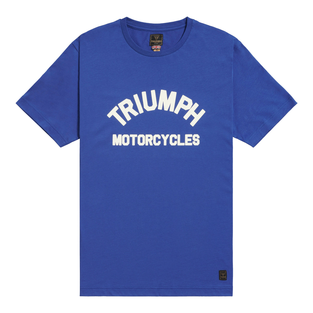 Burnham Arch Logo Tee