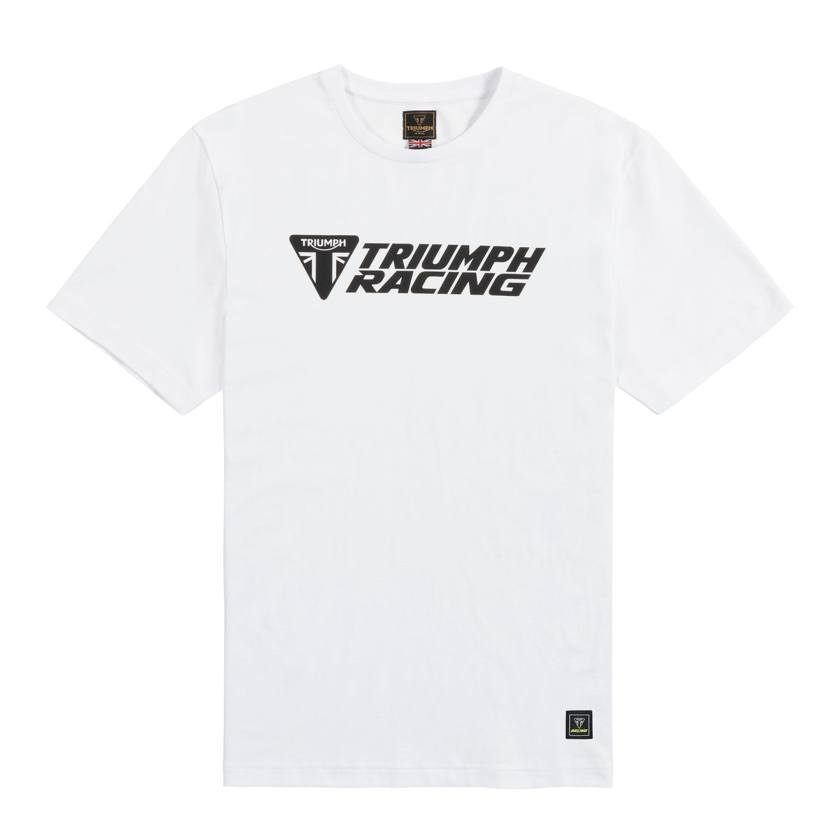 Triumph Racing Logo Tee