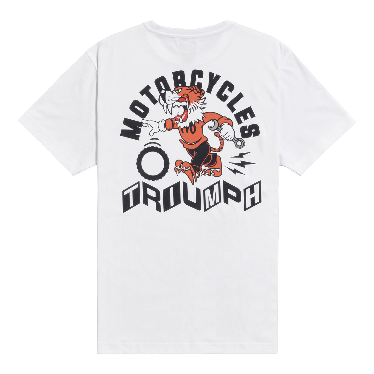 Tiger Pit Stop Tee
