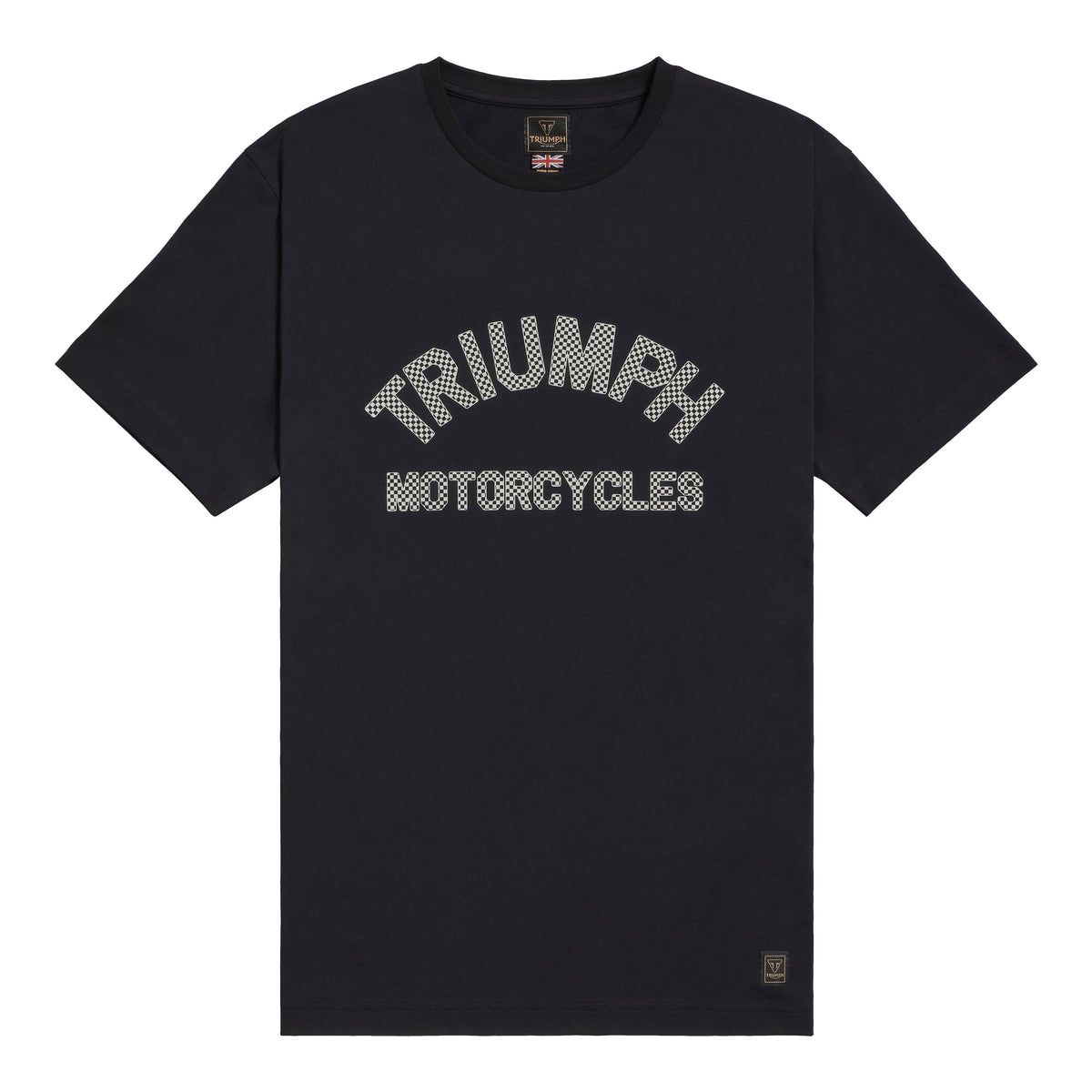 Burnham Arch Logo Tee