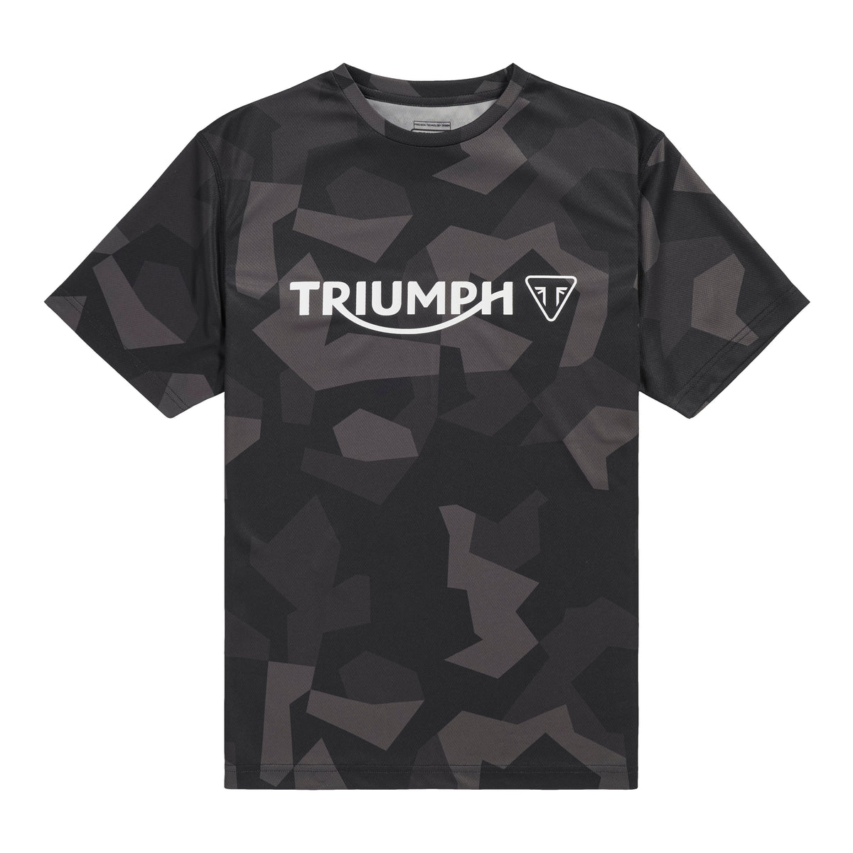Rapid Dry Crew Neck Tee