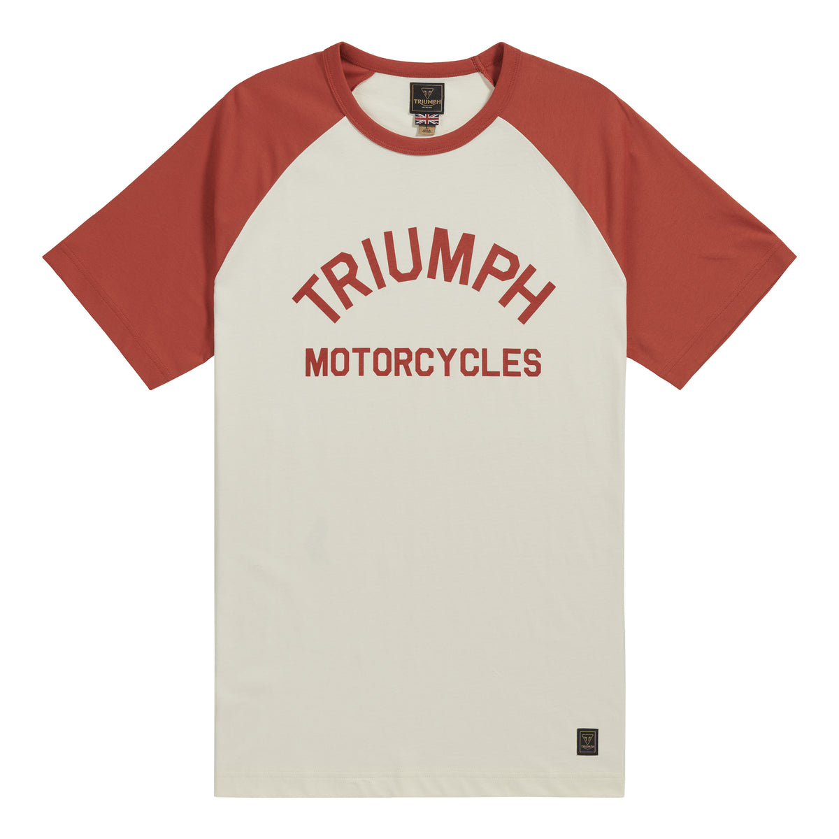 Saltern Contrast Sleeve Tee