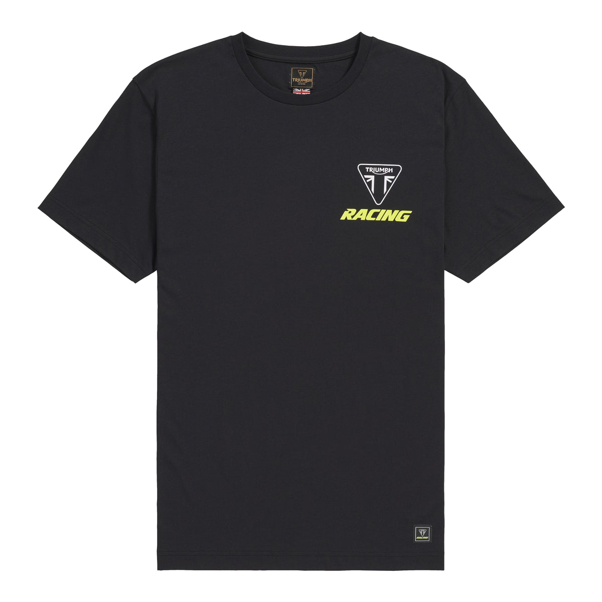Triumph Racing Small Logo Tee