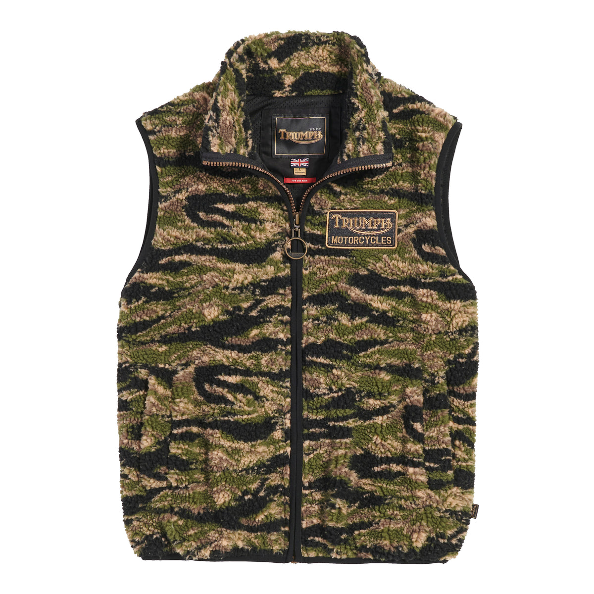 Sykes Fleece Gilet