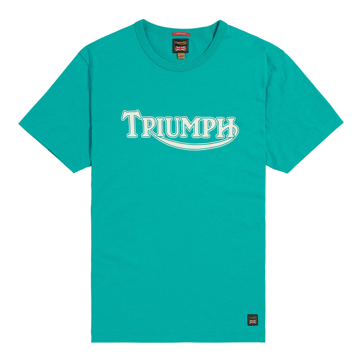 Fork Seal Heritage Logo Tee