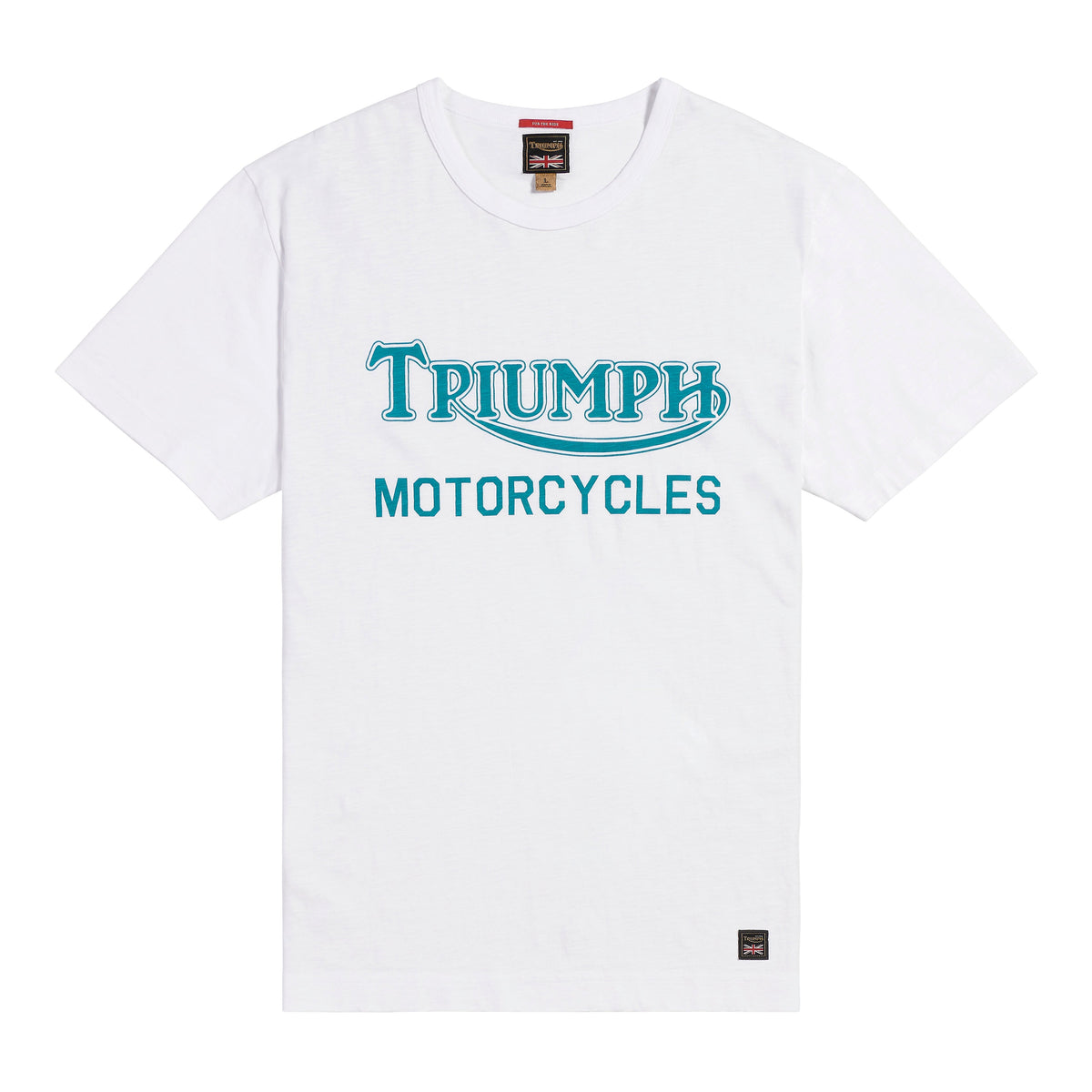 Barwell Printed Tee