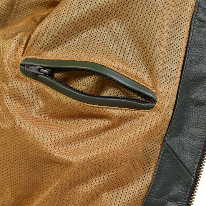 TRIUMPH BRADDAN AIR RACE JACKET