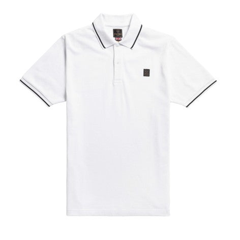 Lustleigh Badge Polo Shirt