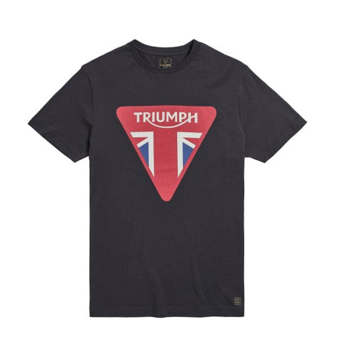 Casual Devon Flag Graphic Tee