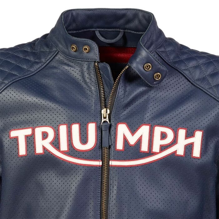 TRIUMPH BRADDAN AIR RACE JACKET