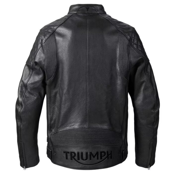 TRIUMPH BRADDAN AIR RACE JACKET