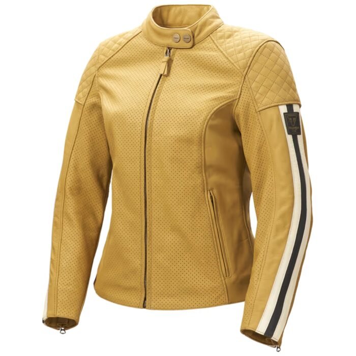 TRIUMPH BRADDAN WOMENS AIR RACE JACKET