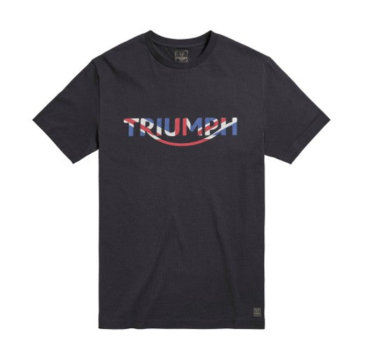 Casual Orford Flag Graphic Tee