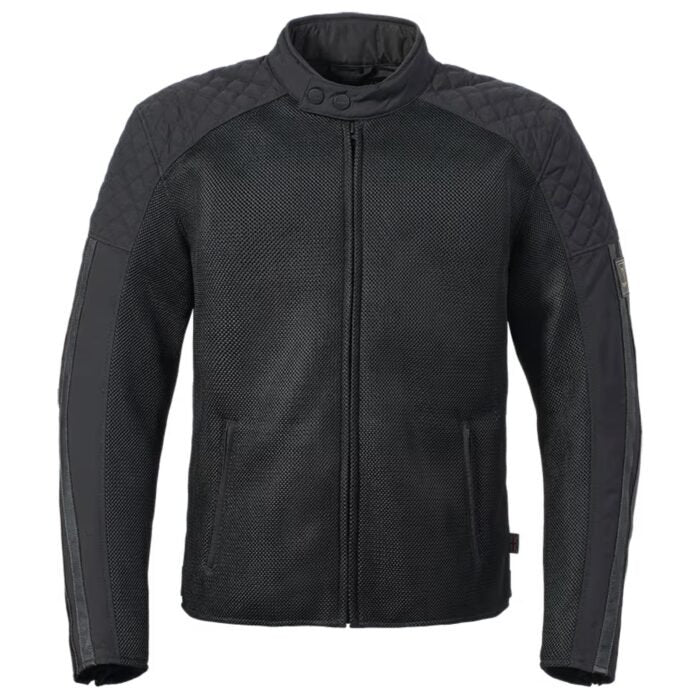 TRIUMPH BRADDAN RETRO MESH JACKET