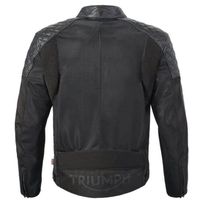 TRIUMPH BRADDAN MESH 2 JACKET
