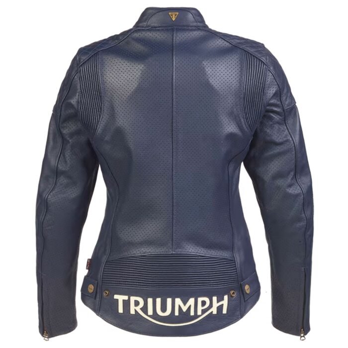 TRIUMPH BRADDAN WOMENS AIR RACE JACKET