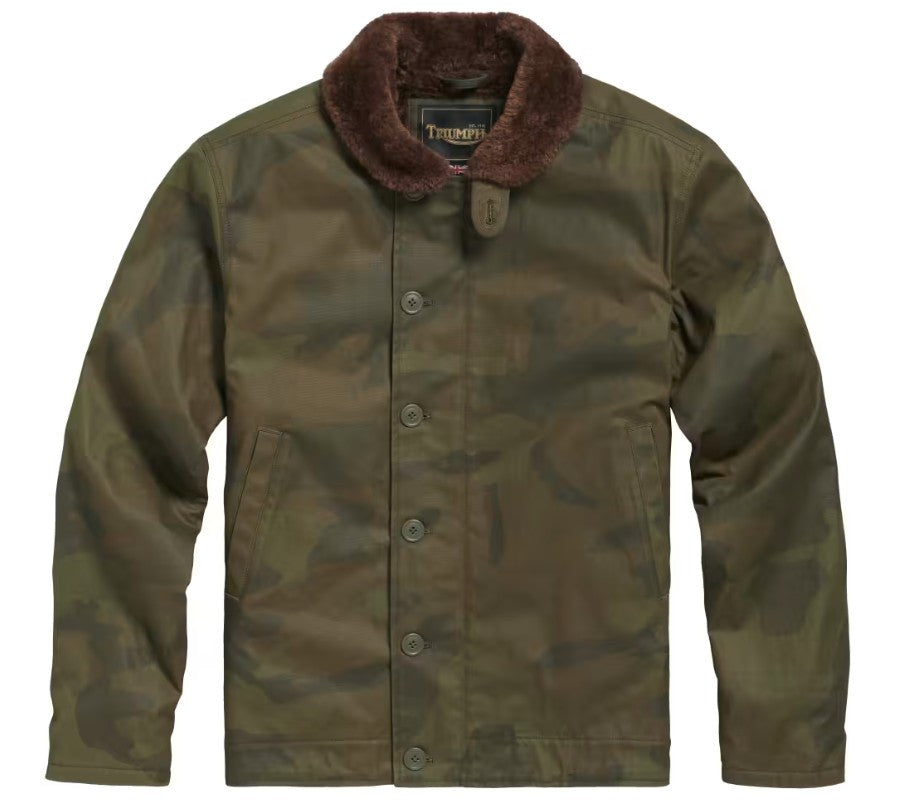 Marstone Wax Jacket