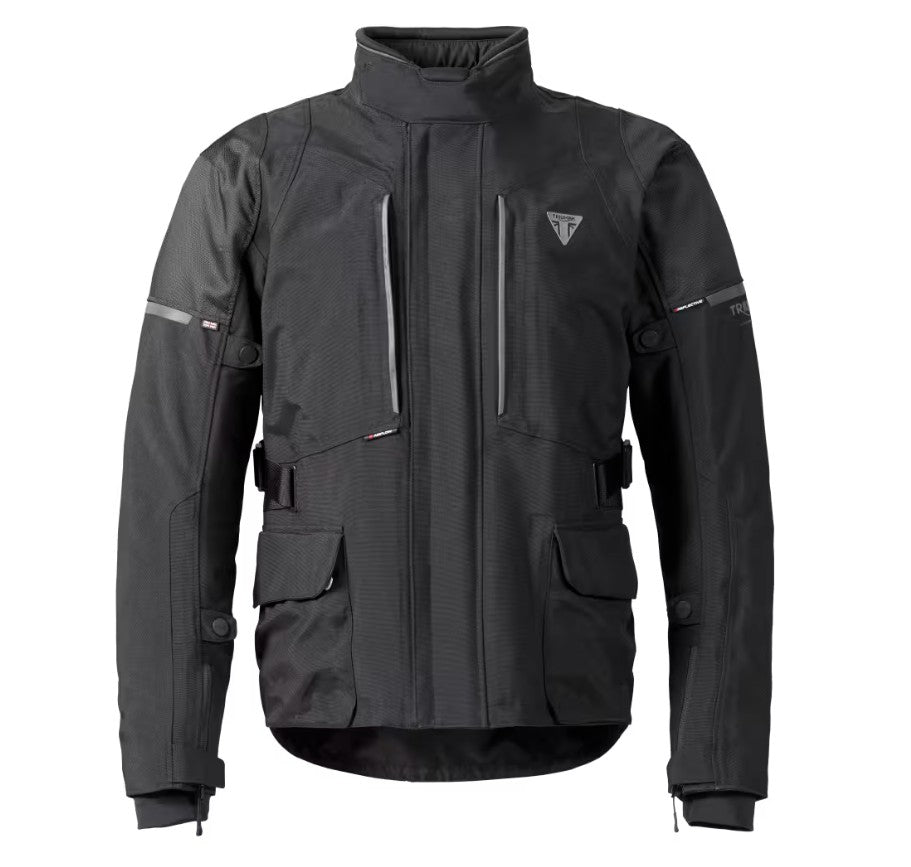 Leith Motorcycle Jacket