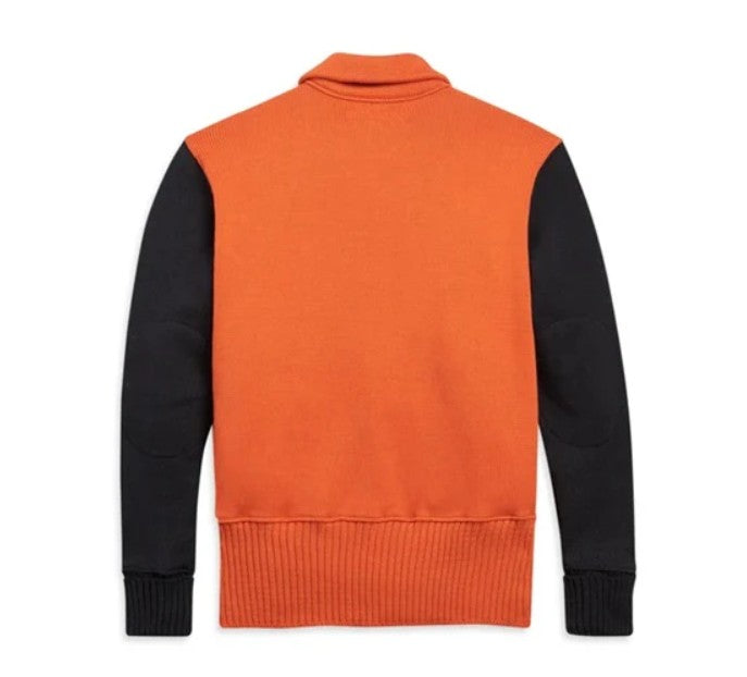 Men's OB Arch Font Race Sweater