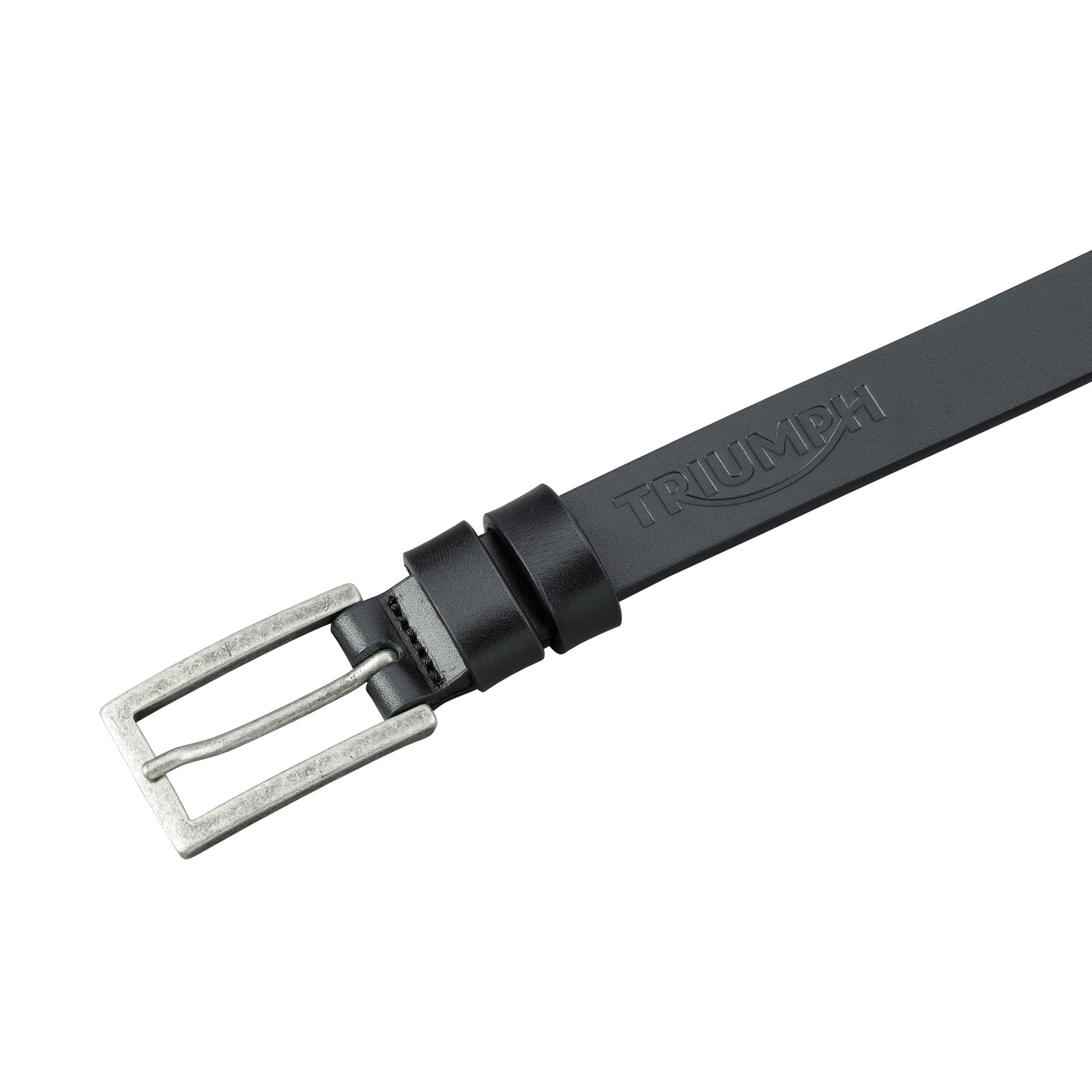 Triumph Womens Leather Belt