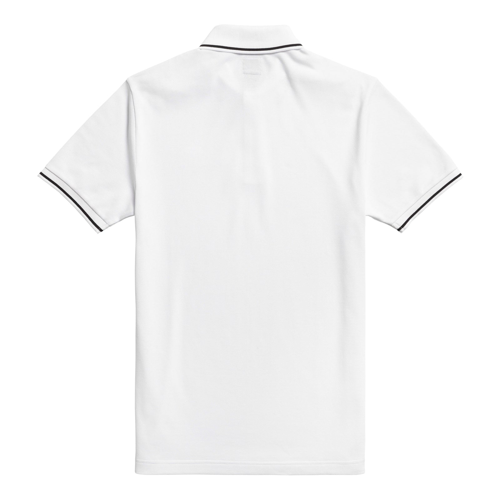 Lustleigh Badge Polo Shirt