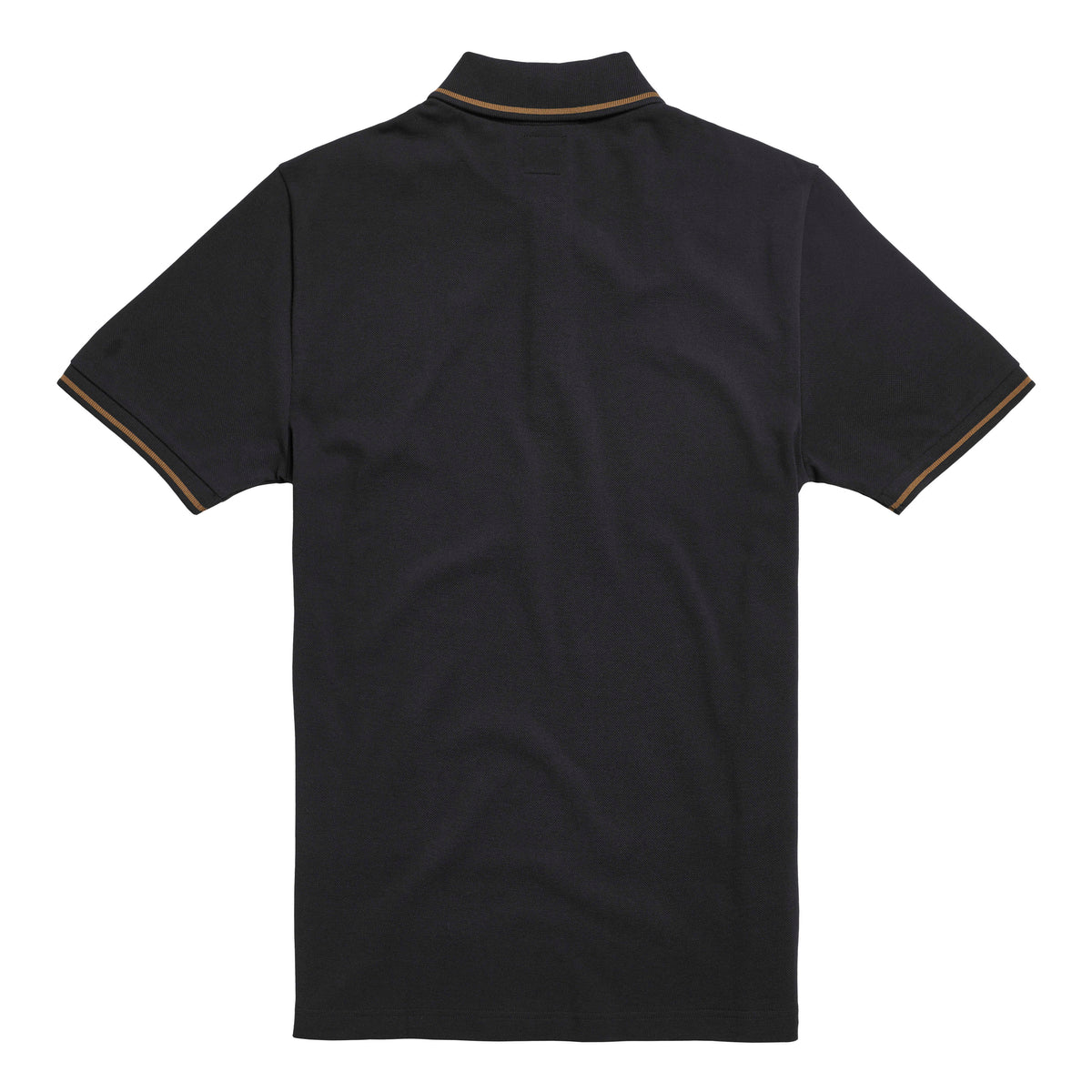Lustleigh Badge Polo Shirt