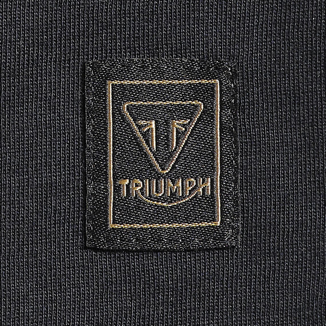 Burnham Arch Logo Tee