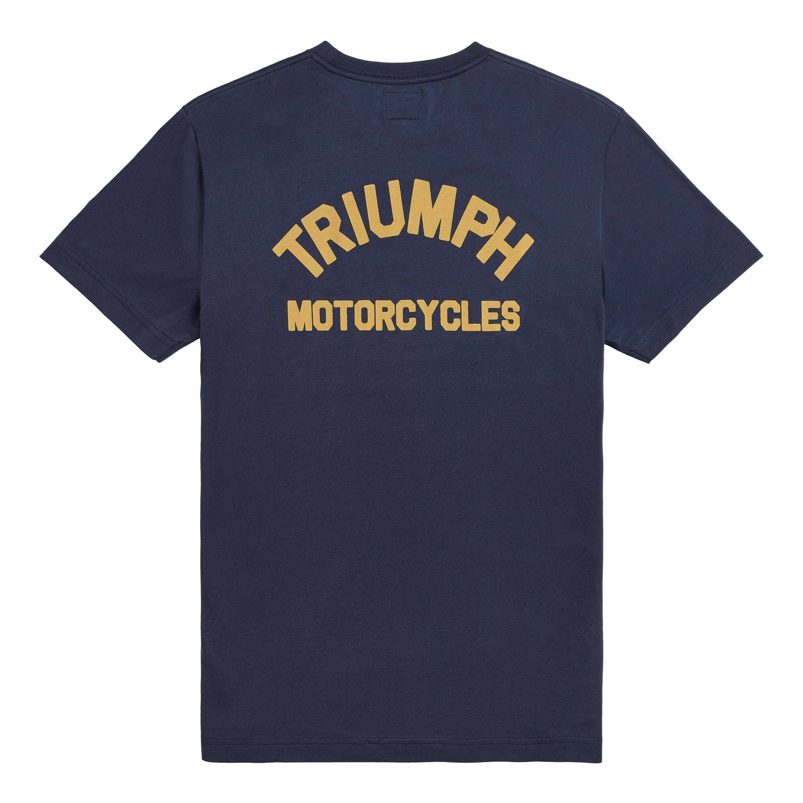 Ditchling Back Logo Pocket Tee