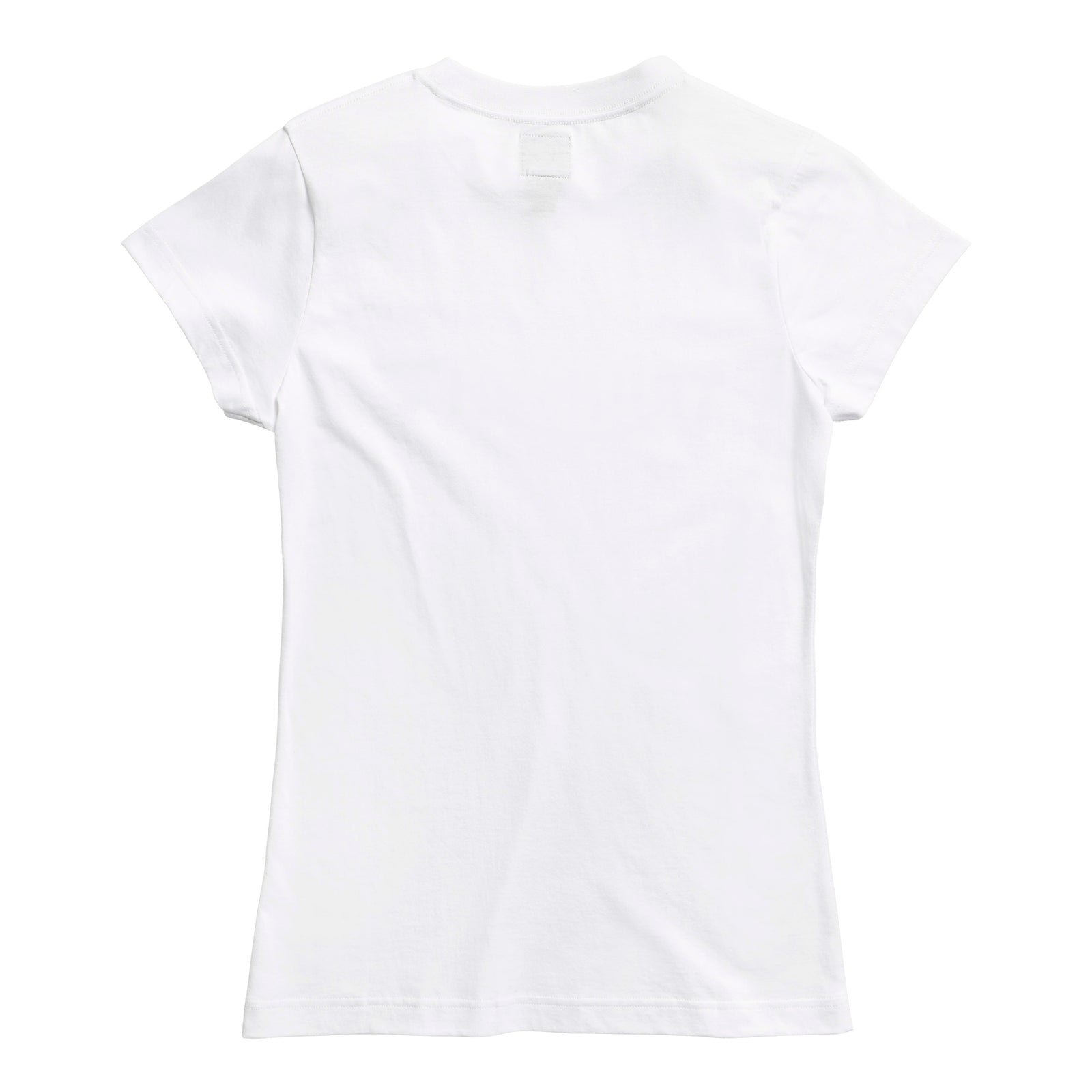 Gwynedd Womens Embroidered Logo Tee