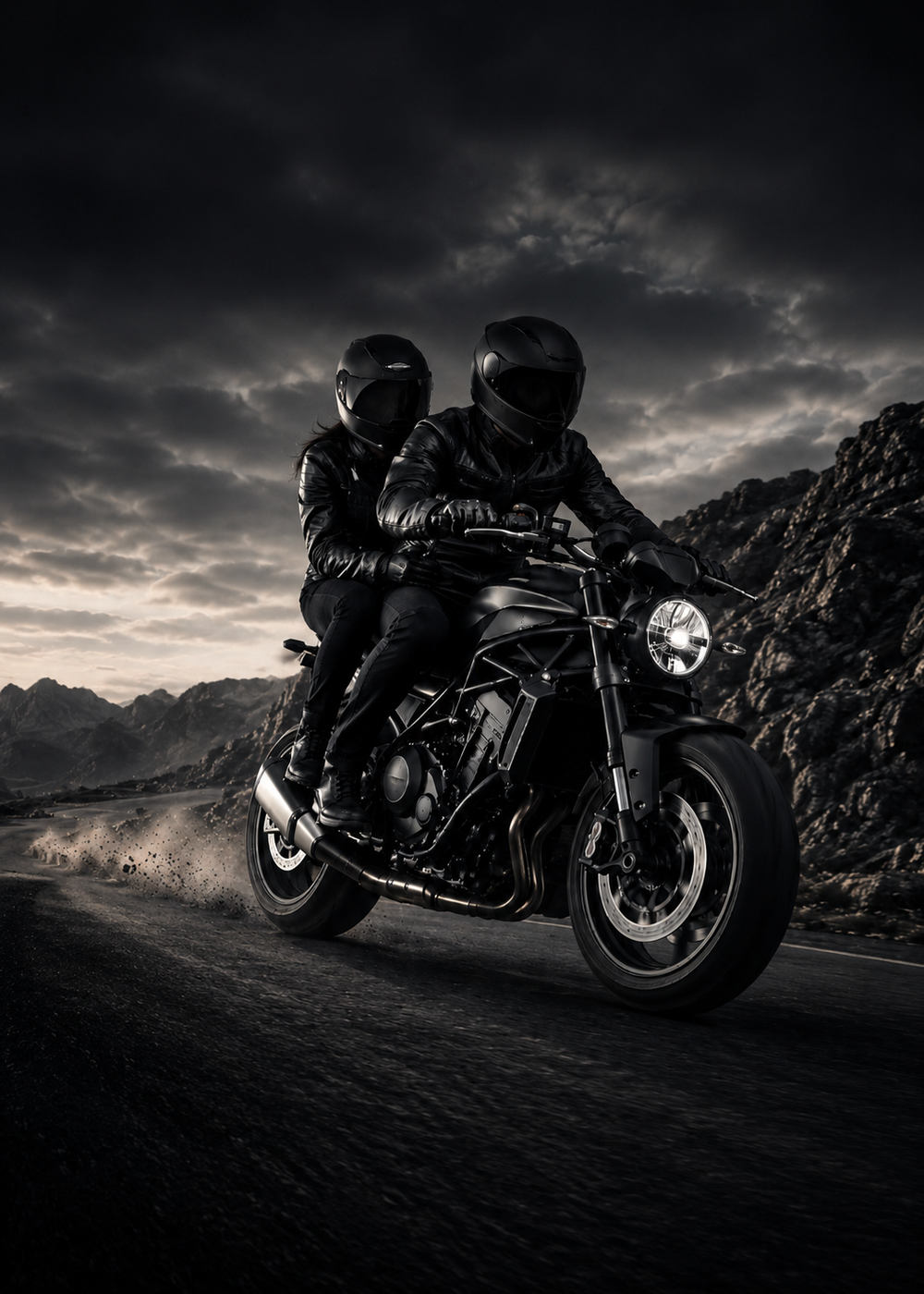 Gear up for the <em>open</em> road