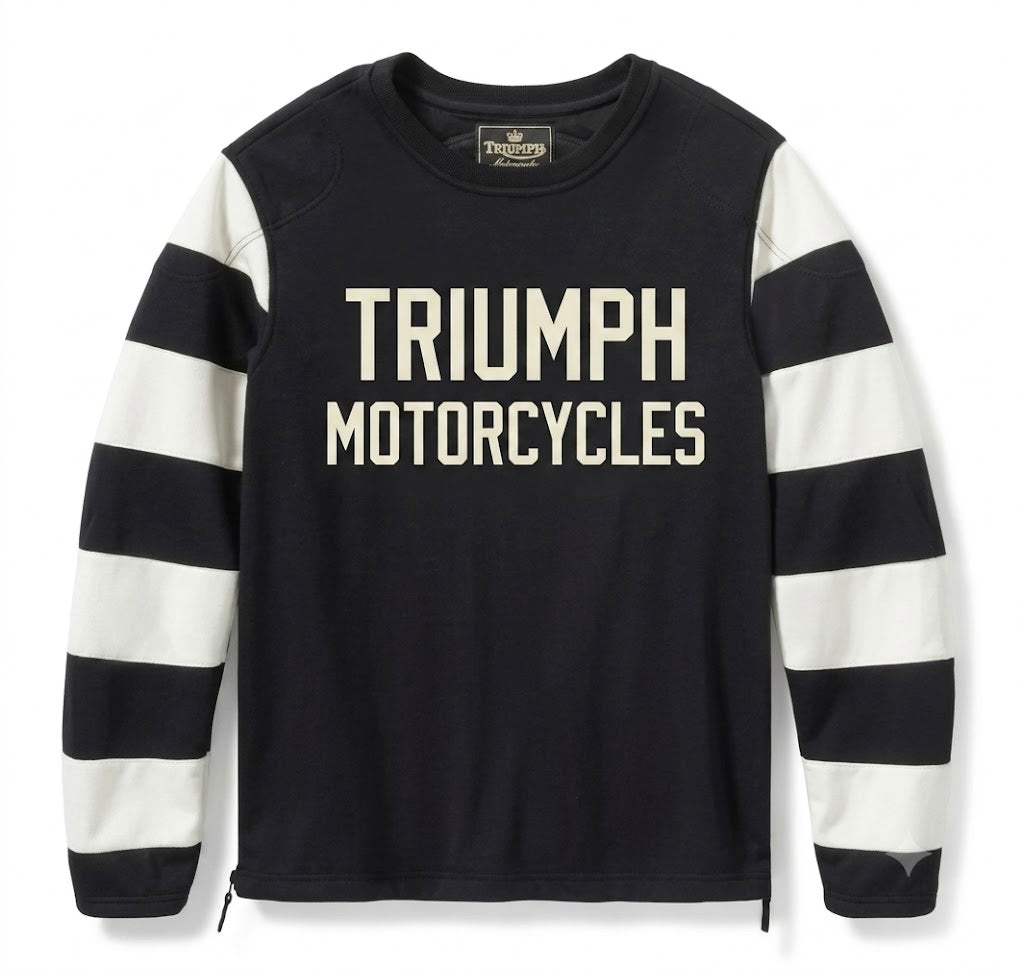 Men's Breakout Deflector Crew Riding Fleece