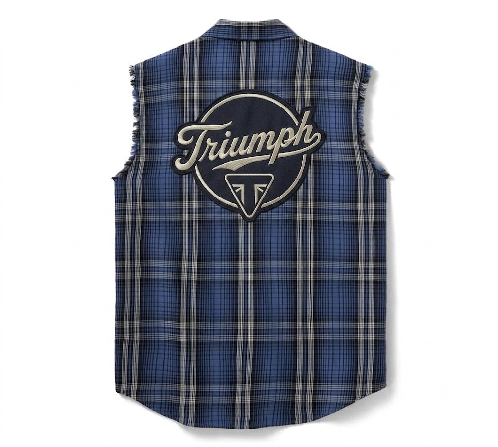 Men's Liberty Eagle Plaid Blowout