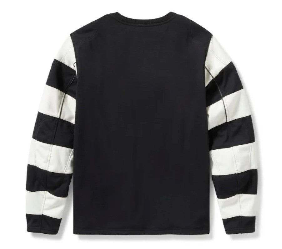 Men's Breakout Deflector Crew Riding Fleece