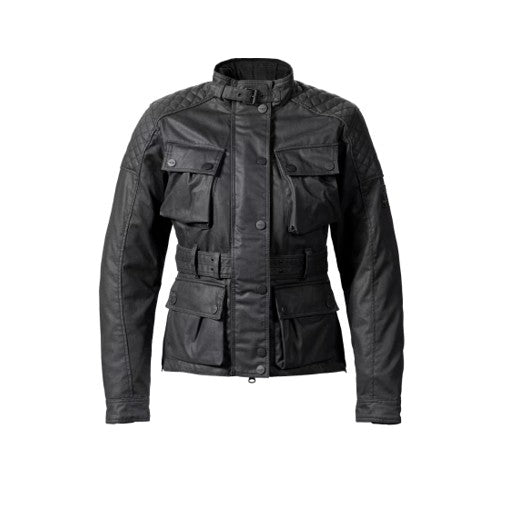 Beck Wax Motorcycle Jacket