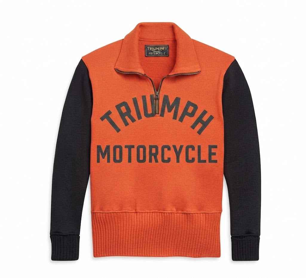 Men's OB Arch Font Race Sweater