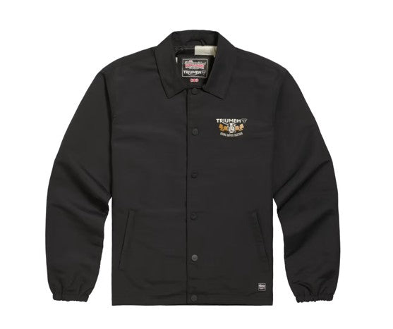 Harold DGR Coach Jacket