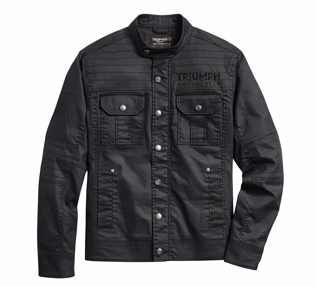 Men's Denim Shirt Jacket