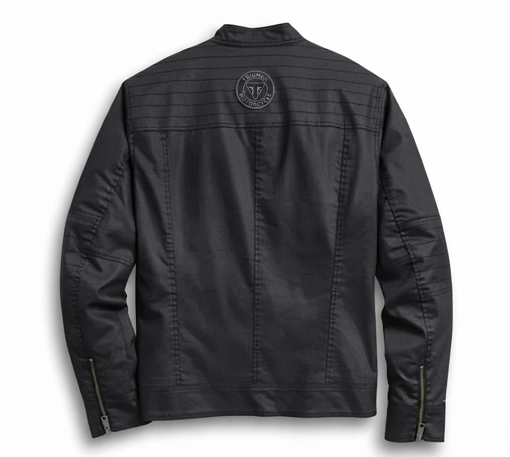 Men's Denim Shirt Jacket
