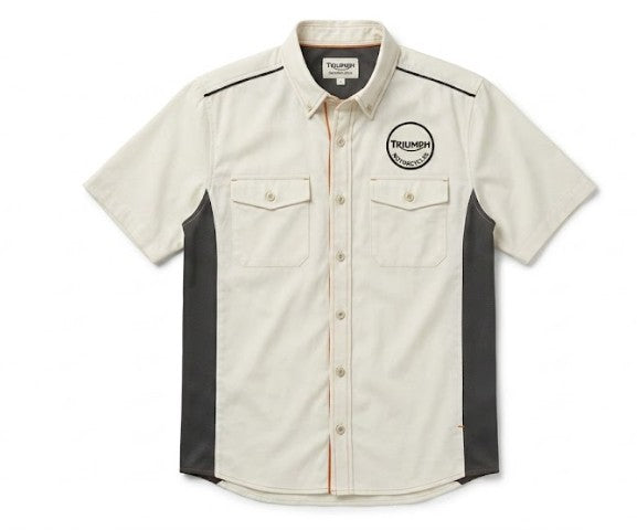Men's TECH Bar & Shield Vented Shirt