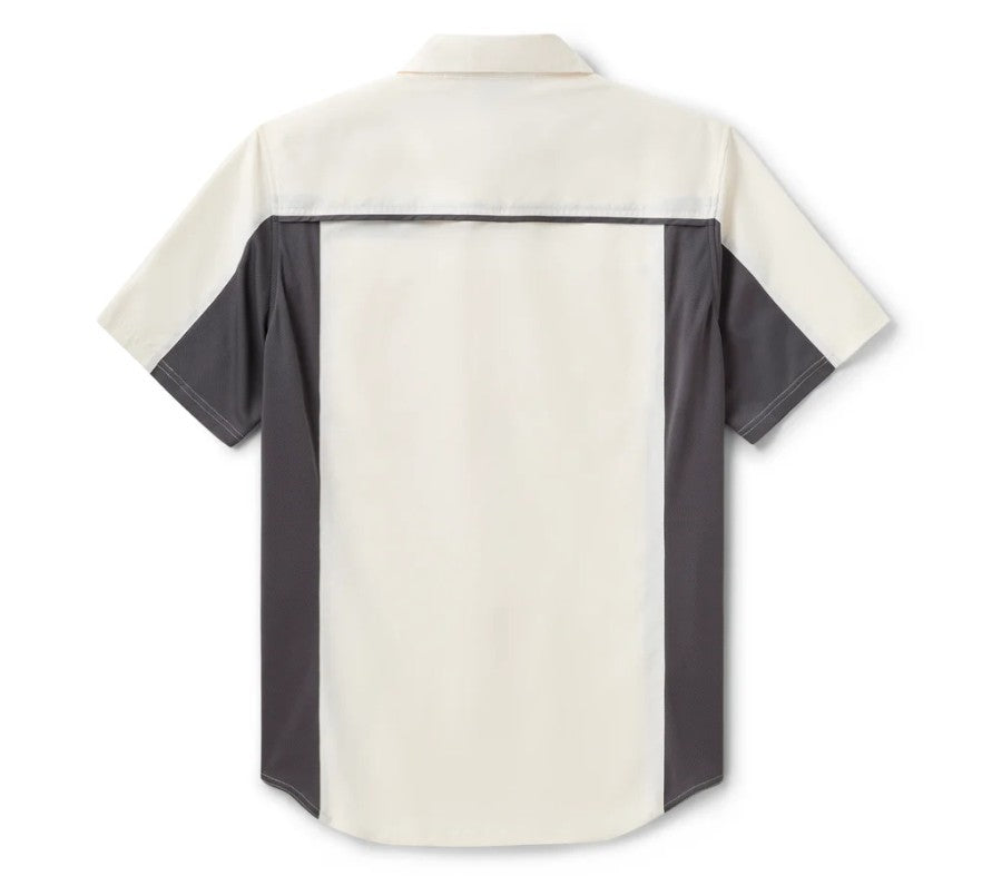 Men's TECH Bar & Shield Vented Shirt