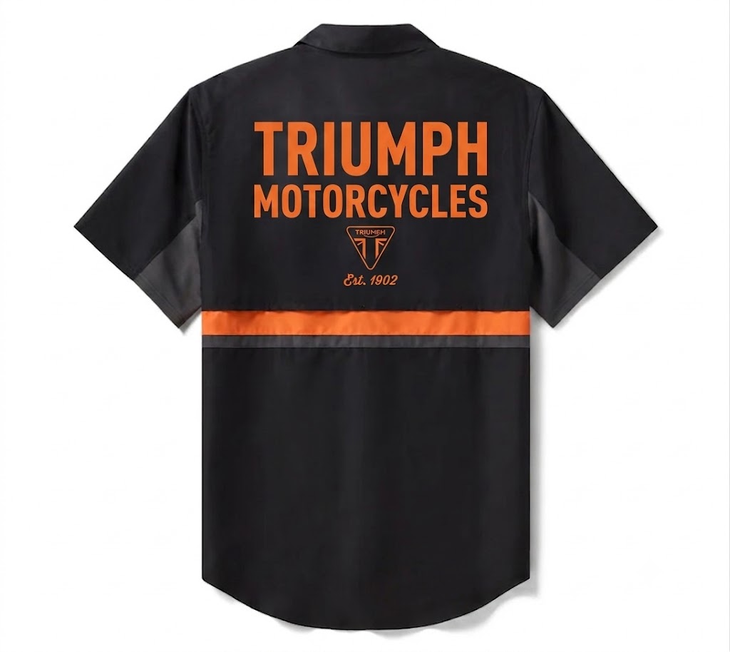 Men's TECH Vented Short Sleeve Shirt