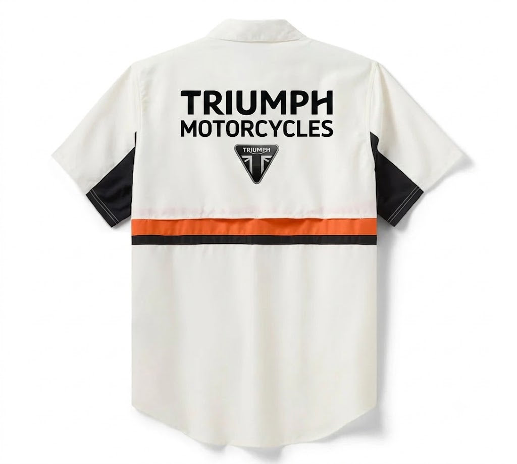 Men's TECH Vented Short Sleeve Shirt
