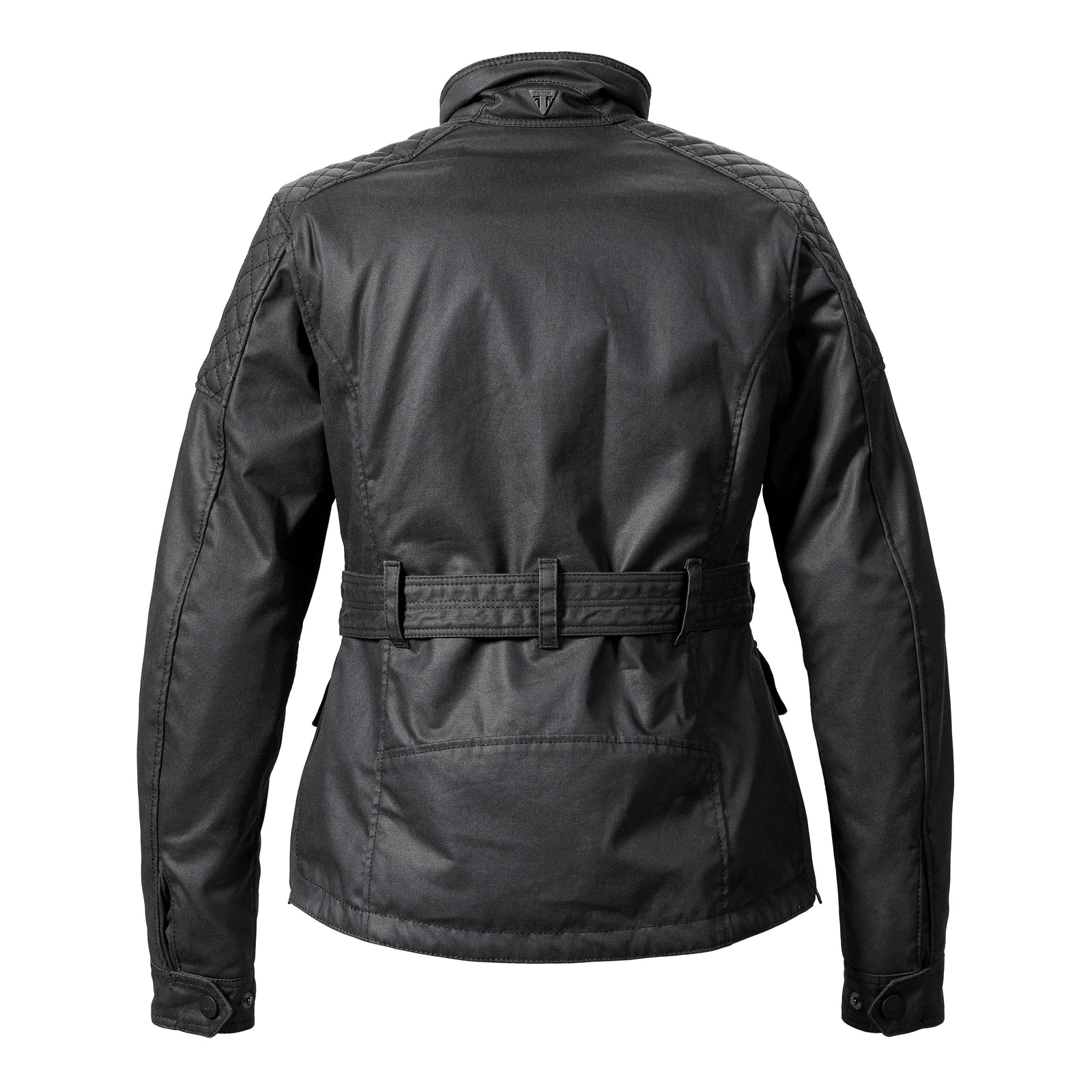 Beck Womens Wax Motorcycle Jacket